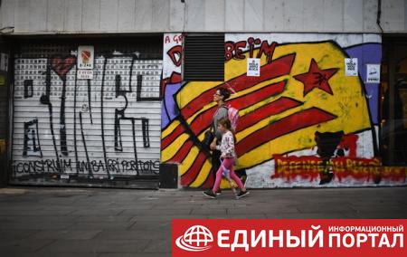 Мэр Барселоны против провозглашения независимости Каталонии