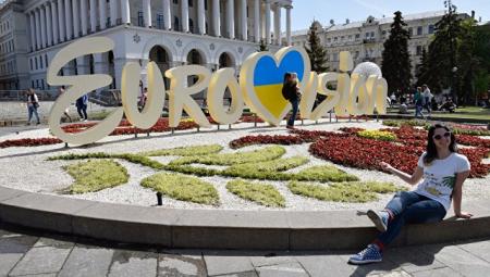 На Украине выявили нарушения на $17,6 млн при организации "Евровидения"
