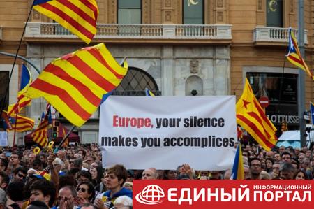 Независимость или потеря власти. Будущее Каталонии