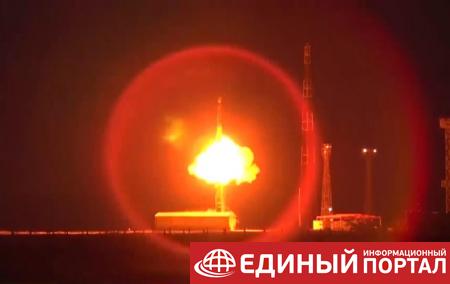 Песков: Путин лично запустил четыре баллистические ракеты