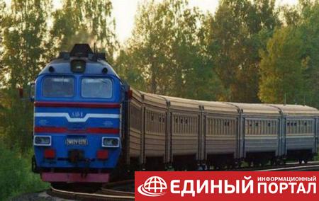 Поезда РЖД пойдут в обход Украины в ноябре