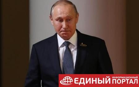 Путин: В РФ собирают биоматериал россиян
