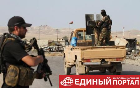 СМИ: Курды захватили нефтяное месторождение в Сирии