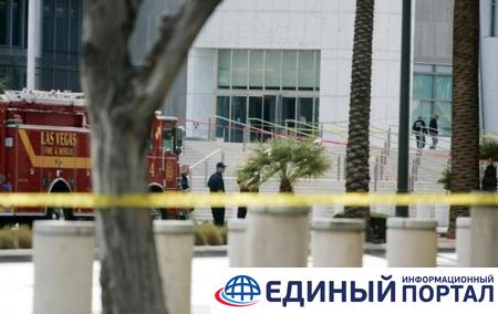 СМИ: Стрелявший в Лас-Вегасе покончил с собой