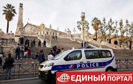 Теракт в Марселе: нападавшего идентифицировали