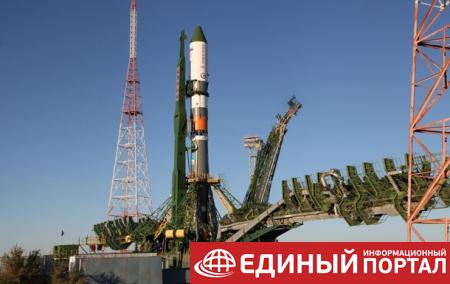 В России сорван запуск ракеты-носителя Союз
