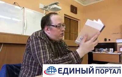 В Беларуси арестовали философа из России