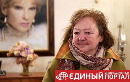 Дочь Людмилы Гурченко найдена мертвой в подъезде дома