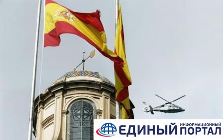 Еврокомиссия не будет вмешиваться в конфликт Каталонии и Испании