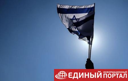 СМИ: В Ираке запретили флаг Израиля