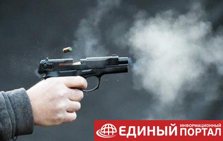 В центре Москвы неизвестный открыл стрельбу