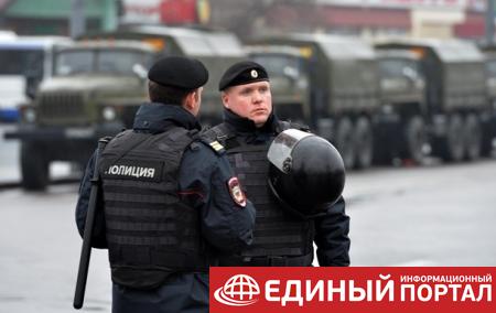 В Ингушетии атакован пост полиции, есть жертвы
