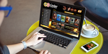 Игровые автоматы в онлайн-казино Эльдорадо 