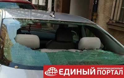 Россиянка заявила об атаке на ее автомобиль в Польше