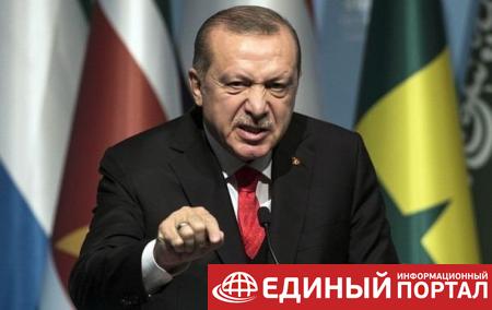 Эрдоган против "сил безопасности" США в Сирии