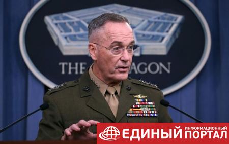Европе следует опасаться военного потенциала России – генерал США