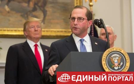 Глава Минздрава США заявил об украинских корнях