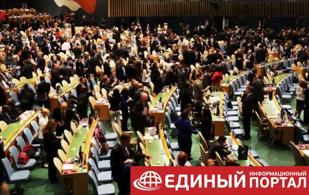 ПАСЕ приняла резолюцию по Донбассу