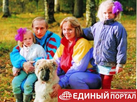 Первые дочки России. Что известно о детях Путина