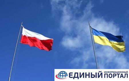 Польша будет отстаивать права Украины в ООН