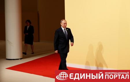Путин сравнил тело Ленина с мощами святых