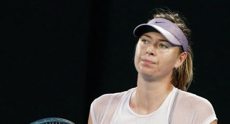 Шарапова проиграла Кербер в третьем круге Australian Open