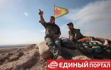 США тайно поставили сирийским курдам оружие − СМИ