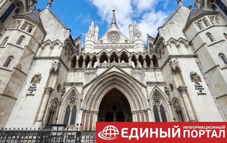 Суд Лондона отложил решение по "долгу Януковича"