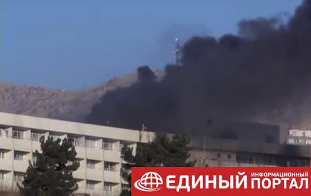 Теракт в Кабуле: погибли несколько украинцев