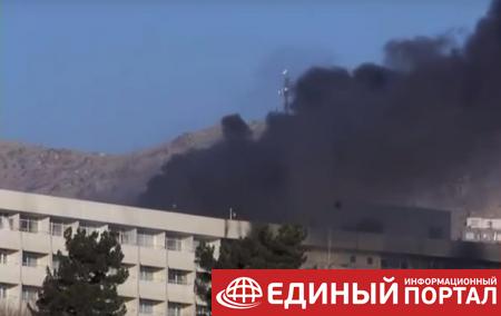 Теракт в Кабуле: среди погибших ищут украинцев