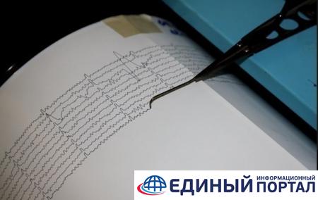 У берегов РФ произошло три землетрясения за час