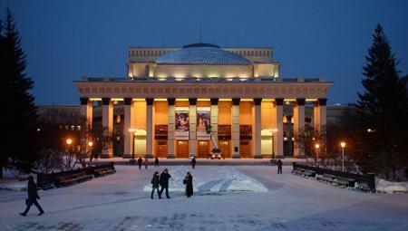 В Новосибирском театре оперы и балета сменился гендиректор
