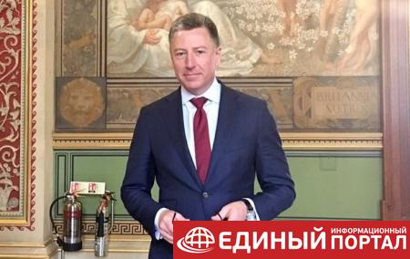 Волкер и Сурков обсудят урегулирование на Донбассе