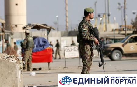 Возле иностранных посольств в Кабуле прогремел взрыв