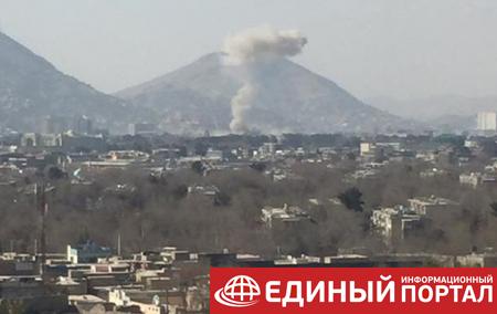 Взрыв в Кабуле: МИД проверяет, есть ли среди пострадавших украинцы