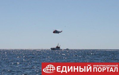 В Японском море пропало российское судно с 20 людьми на борту