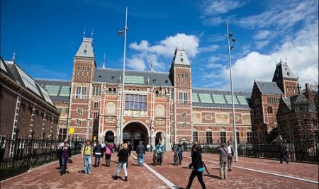 Индивидуальные экскурсии по Амстердаму