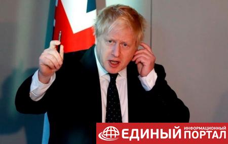 Борис Джонсон назвал "бардаком" ситуацию с Brexit