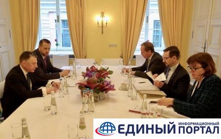 Генсек ОБСЕ обсудил с Волкером ситуацию на Донбассе