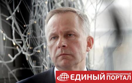 Глава Центробанка Латвии отрицает все обвинения