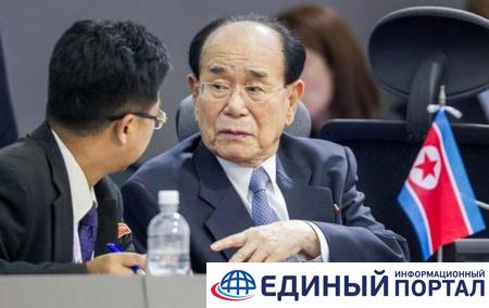 Исторический визит: формальный глава КНДР приедет в Южную Корею