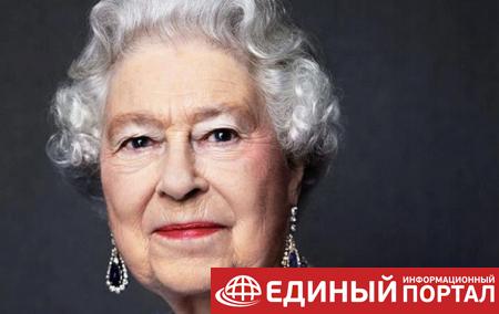 Королева Великобритании празднует 65-летний юбилей на троне