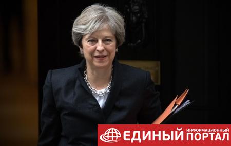 Мэй пообещала тесное сотрудничество с ЕС в сфере безопасности после Brexit