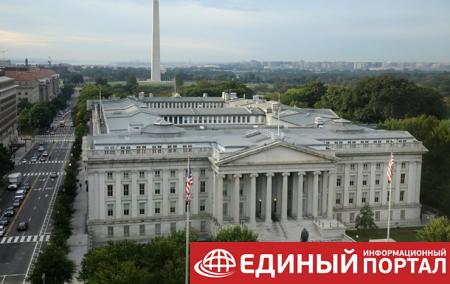 Минфин США: Общественности видела не весь "кремлевский доклад"