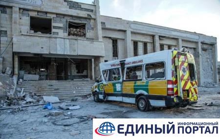 ООН: При авиаударах России погибли 230 сирийцев