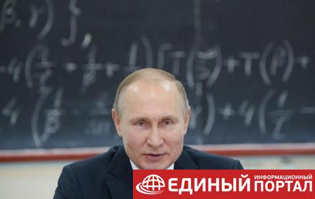 Путин уверен, что Западу надоели санкции