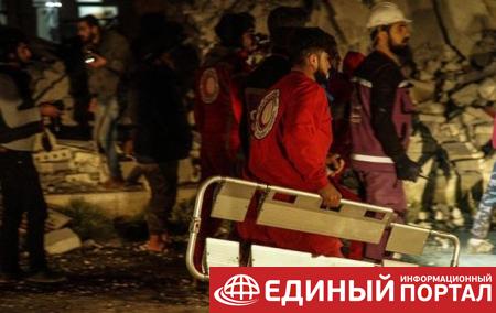 Россия разбомбила в Сирии больницу - СМИ