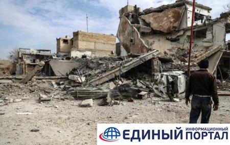 Российский Центр по примирению в Сирии подвергся обстрелу