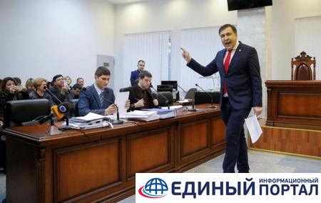 Саакашвили прокомментировал возможную экстрадицию в Грузию