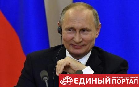 Штаб Путина обвинили в сборе подписей за счет госбюджета